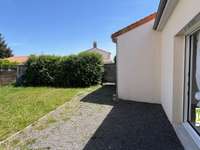Vente maison 3 pièces