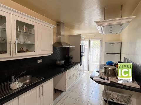 Vente maison 6 pièces La Chapelle Basse Mer 44