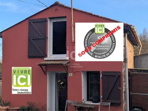Vente maison 2 pièces La Chapelle Basse Mer 44