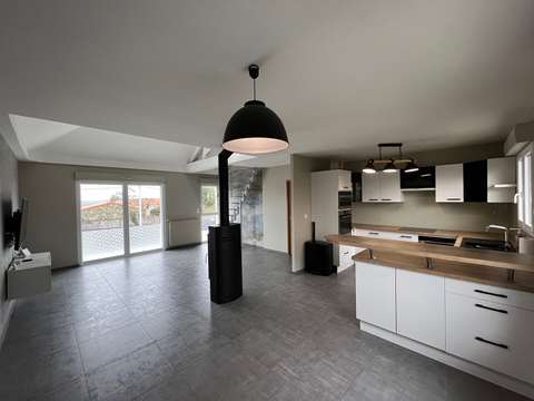Vente maison 5 pièces Vente maison 5 pièces