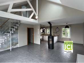 Vente Maison 4 chambresLa Chapelle Basse Mer