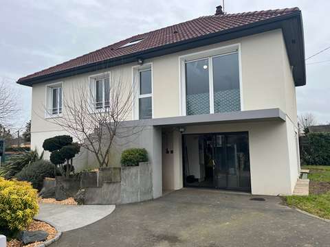 Vente maison 5 pièces La Chapelle Basse Mer 44