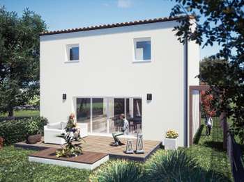 Vente maison 4 pièces