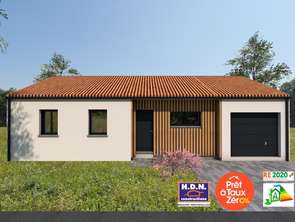 Vente Maison 3 chambresLa Chapelle Basse Mer