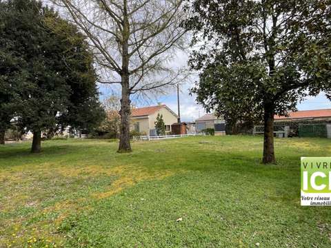 Vente maison 5 pièces La Chapelle Basse Mer 44