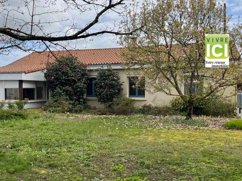 Vente maison 5 pièces