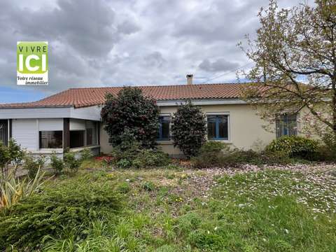 Vente maison 5 pièces