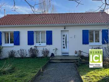 Vente Maison 4 chambresLa Chapelle Basse Mer