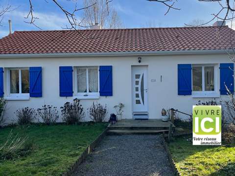 Vente maison 7 pièces Vente maison 7 pièces
