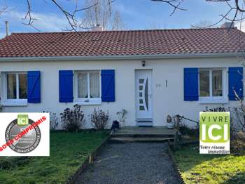 Vente Maison 4 chambresLa Chapelle Basse Mer