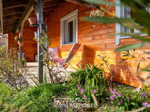 Vente maison 6 pièces La Chapelle Basse Mer 44