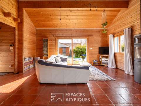 Vente maison 6 pièces