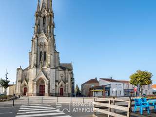 Vente maison 6 pièces
