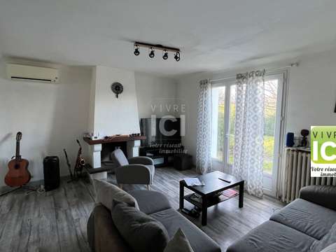 Vente maison 5 pièces La Chapelle Basse Mer 44