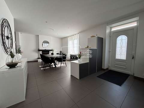 Vente maison 6 pièces La Chapelle Basse Mer 44