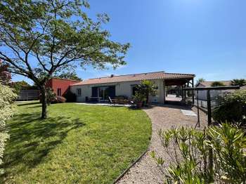 Vente maison 8 pièces La Chapelle Basse Mer 44