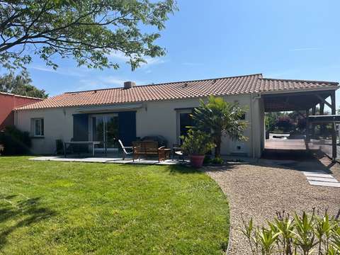 Vente maison 8 pièces
