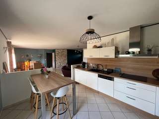 Vente maison 8 pièces