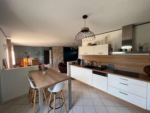 Vente maison 8 pièces