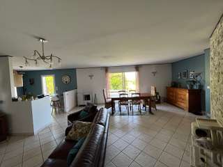 Vente maison 8 pièces
