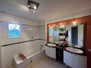 Vente maison 8 pièces