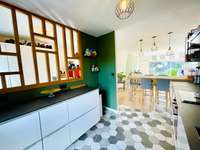 Vente maison 7 pièces
