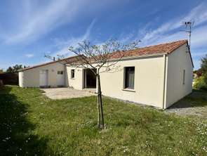 Vente Maison 3 chambresLa Chapelle Basse Mer