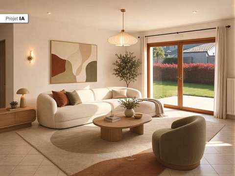 Vente maison 5 pièces