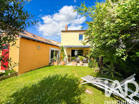 Vente maison 5 pièces La Chapelle Basse Mer 44