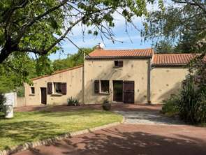 Vente Maison 4 chambresLa Chapelle Basse Mer