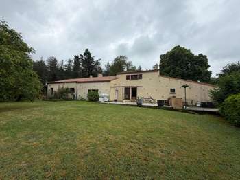Vente Maison 4 chambresLa Chapelle Basse Mer