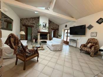 Vente Maison 4 chambresLa Chapelle Basse Mer
