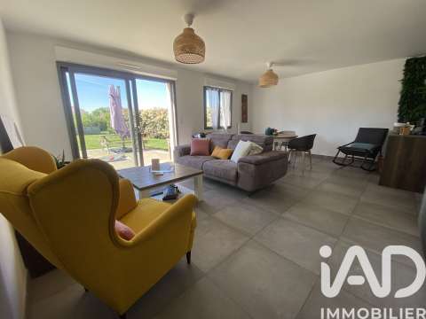 Vente maison 4 pièces La Chapelle Basse Mer 44