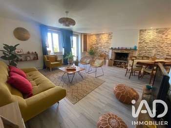 Vente Maison 3 chambresLa Chapelle Basse Mer