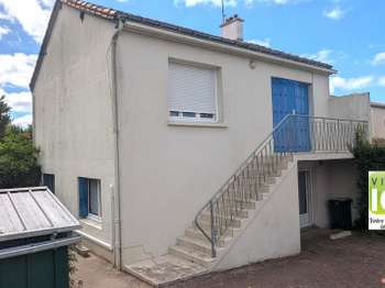 Vente Maison 3 chambresLa Chapelle Basse Mer