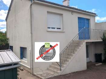 Vente Maison 3 chambresLa Chapelle Basse Mer