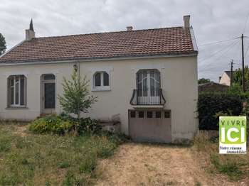 Vente Maison 2 chambresLa Chapelle Basse Mer