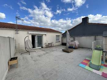 Vente maison 3 pièces La Chapelle Basse Mer 44