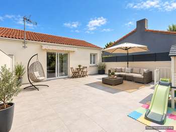 Vente maison 3 pièces La Chapelle Basse Mer 44