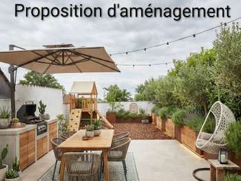 Vente maison 3 pièces