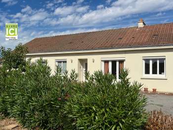 Vente maison 8 pièces La Chapelle Basse Mer 44
