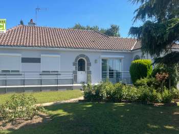 Vente Maison 4 chambresLa Chapelle Basse Mer