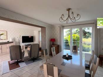 Vente Maison 4 chambresLa Chapelle Basse Mer