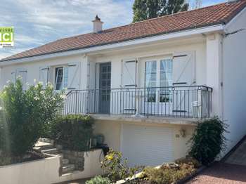Vente Maison 4 chambresLa Chapelle Basse Mer