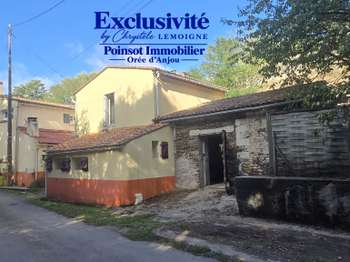 Vente Maison 5 chambresLa Chapelle Basse Mer