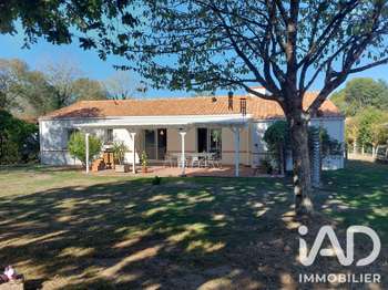 Vente Maison 3 chambresLa Chapelle Basse Mer