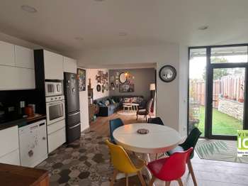 Vente Maison 4 chambresLa Chapelle Basse Mer