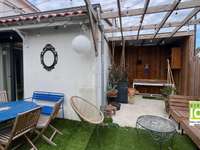 Vente maison 5 pièces