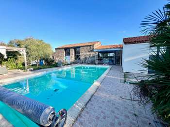 Vente Maison 4 chambresLa Chapelle Basse Mer