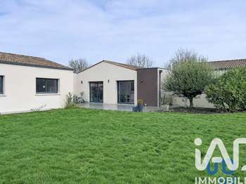 Vente Maison 3 chambresLa Chapelle-Bâton